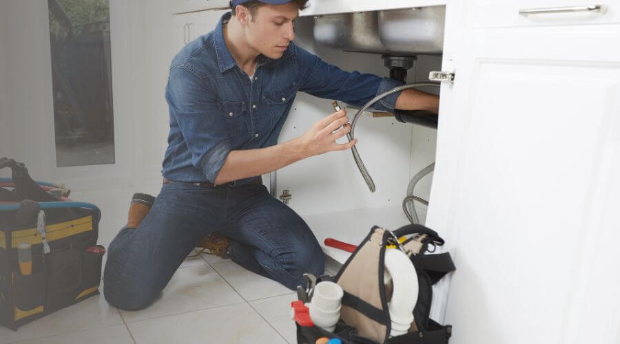 Professional Tankless Water Heater Installation in Christoval, TX